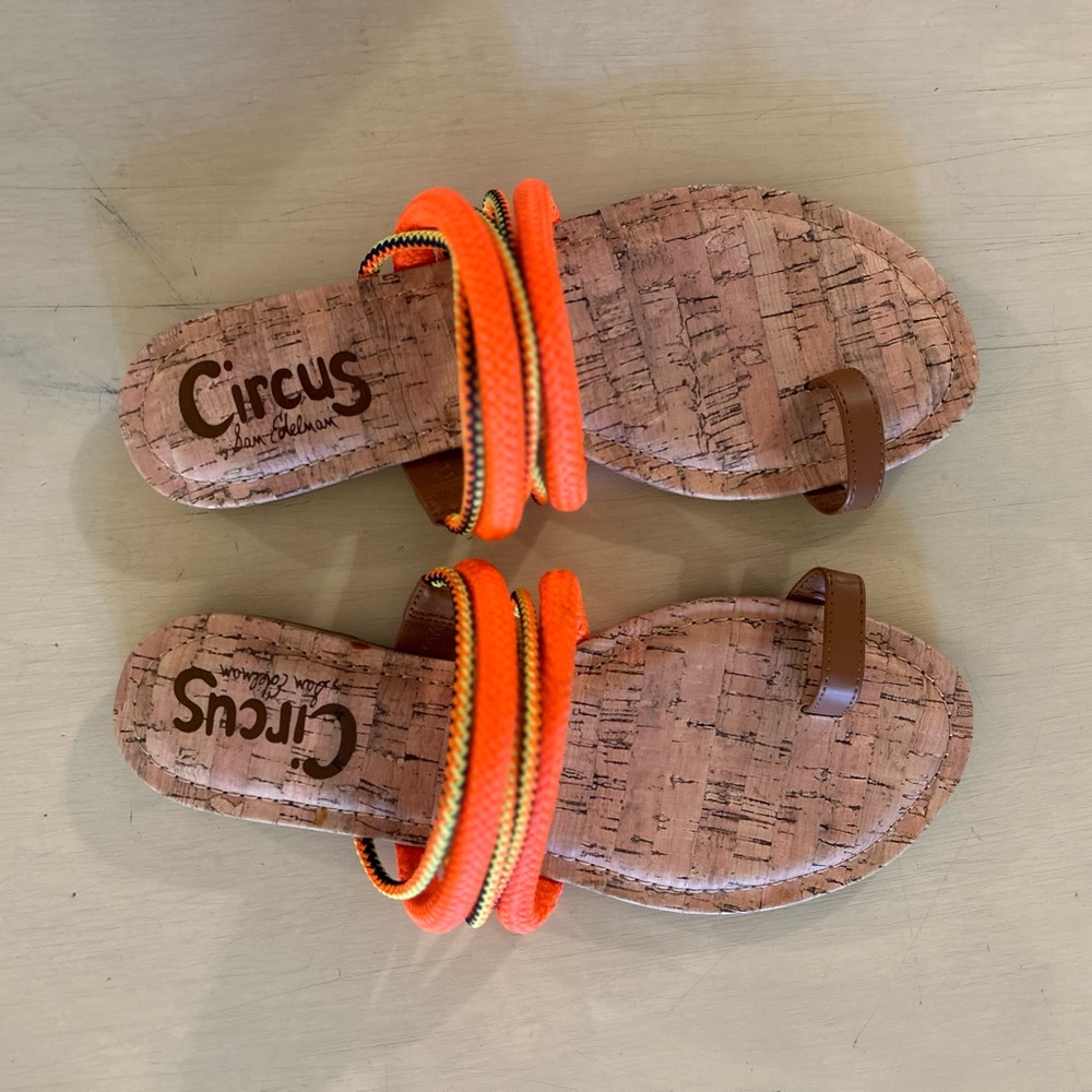 Circus Sam Edelman Sandals